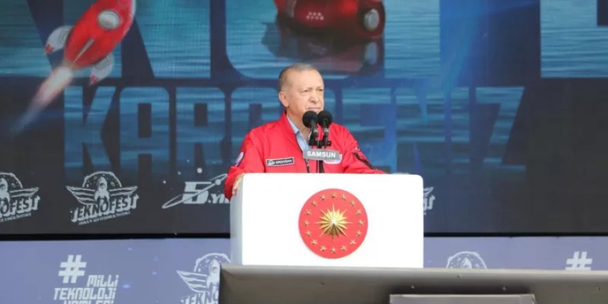 Erdoğan'dan Yunanistan'a: İzmir'i unutma