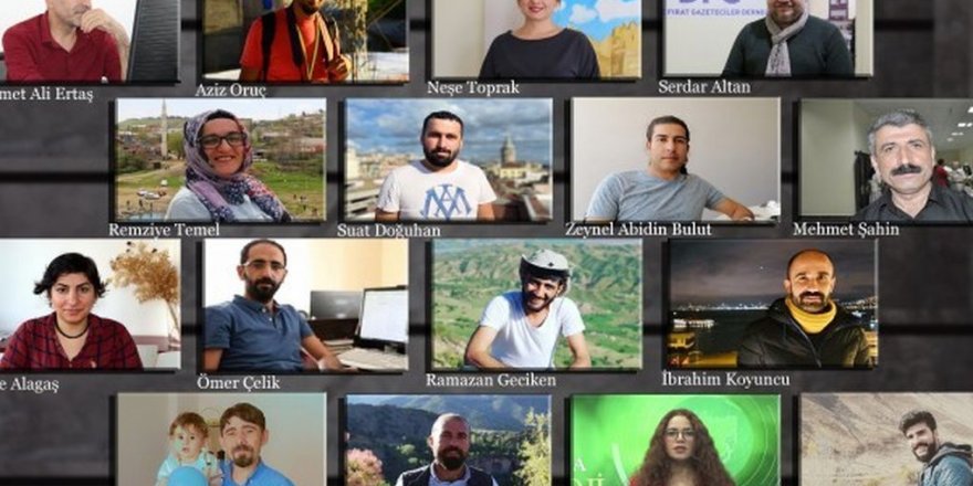 TGS avukatı Şahin: Mahpus gazetecilerin koğuşları kamera ile izleniyor