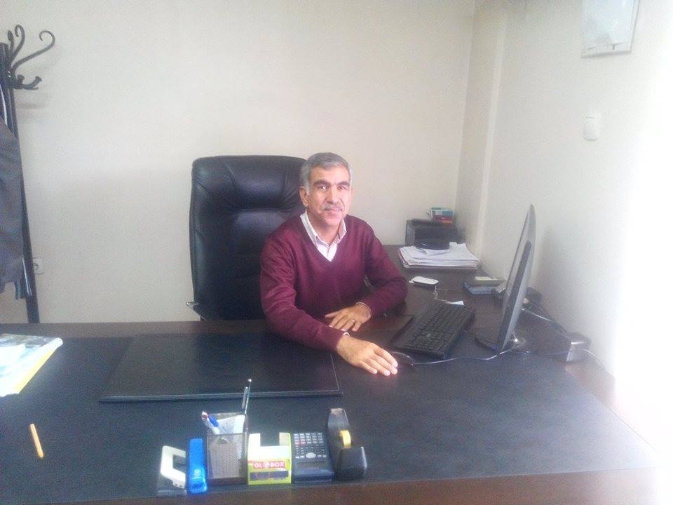 PAK Parti Meclisi Üyesi Mehmet Ermiş Gözaltında