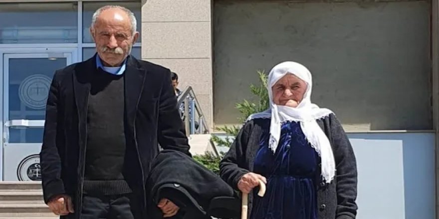 80 yaşındaki tutuklu Makbule Özer tahliye edildi