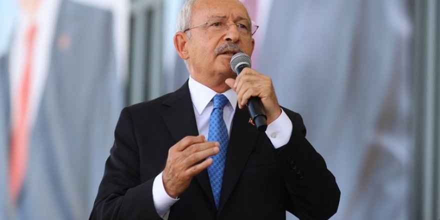 Kılıçdaroğlu'dan ‘HDP'ye bakanlık verilecek’ iddialarına yanıt