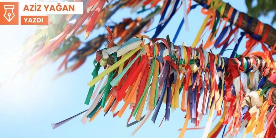 Türküm, sanatçıyım, yazarım, akademistim, aktivistim!