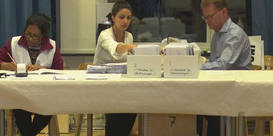 İsveç’te yaşadığım en kirli seçim süreci - Vildan Tanrıkulu*