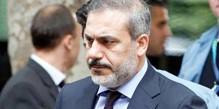 Reuters: Hakan Fidan, Suriyeli mevkidaşıyla Şam’da görüştü