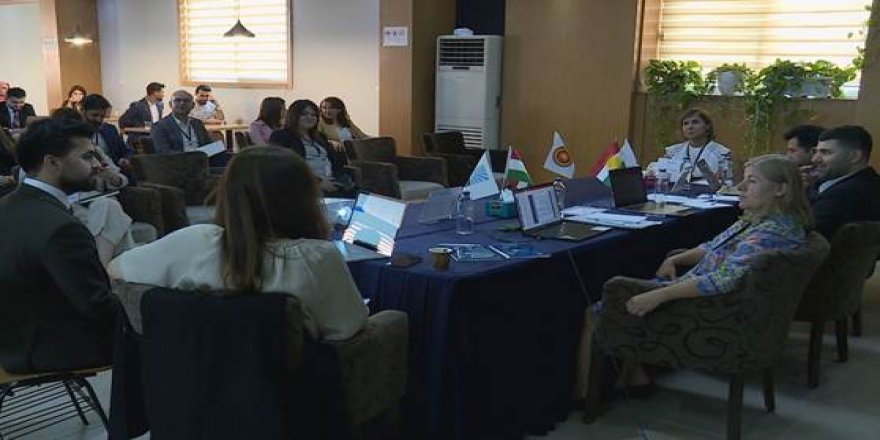 Rojava Üniversitesi ilk kez Kürdistan Bölgesi’nde