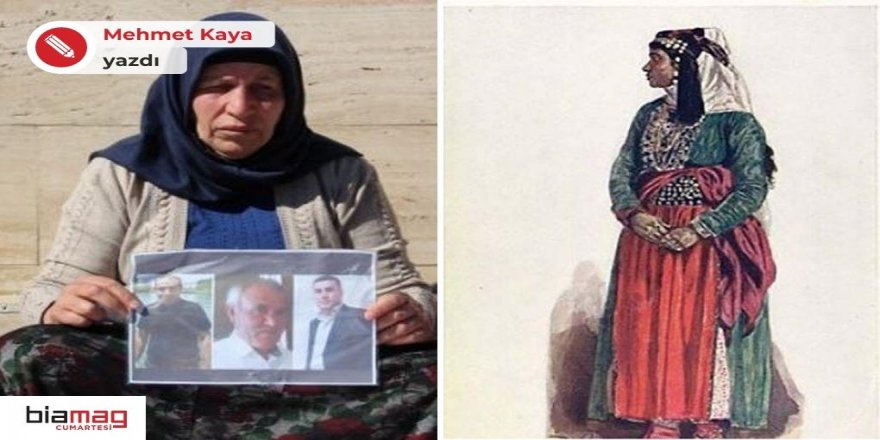 Êzidî Azize Begê Samur ve Adalet Azizesi Emine Şenyaşar