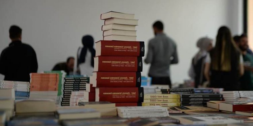 Diyarbakır Kitap Fuarı iptal edildi: Gerekçe ekonomik kriz