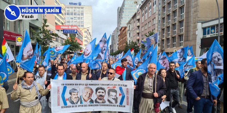 Allah adına Kürdlere racon biçen Zebaniler