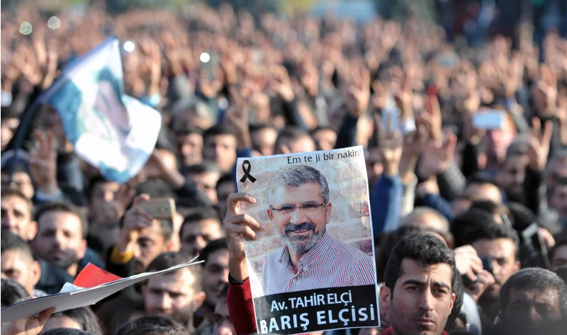 Diyarbakır Baro Başkanı Eren: Elçi cinayetinin aydınlatılmasında niyet yok