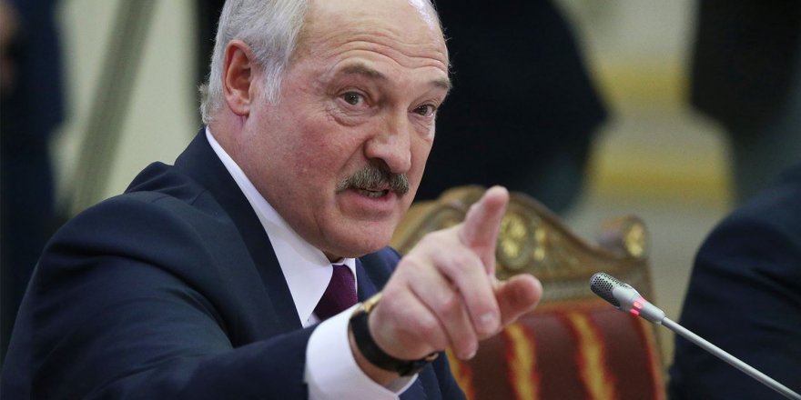 Belarus lideri Lukaşenko'dan orduya 'seferberlik' talimatı