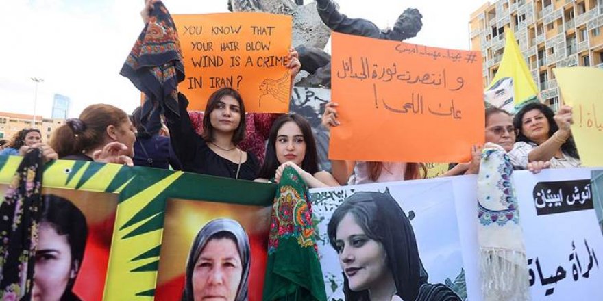 YENİLENDİ... İran’da Jina Emini protestolarında 7 kişi öldürüldü