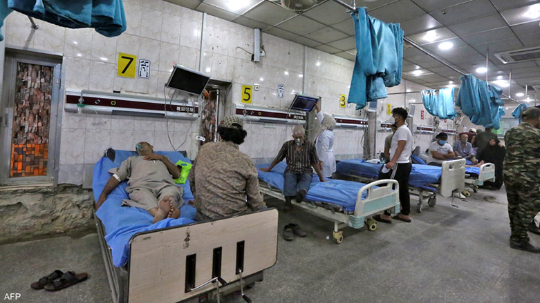 Rojava ve Suriye'de kolera salgını: 39 kişi yaşamını yitirdi