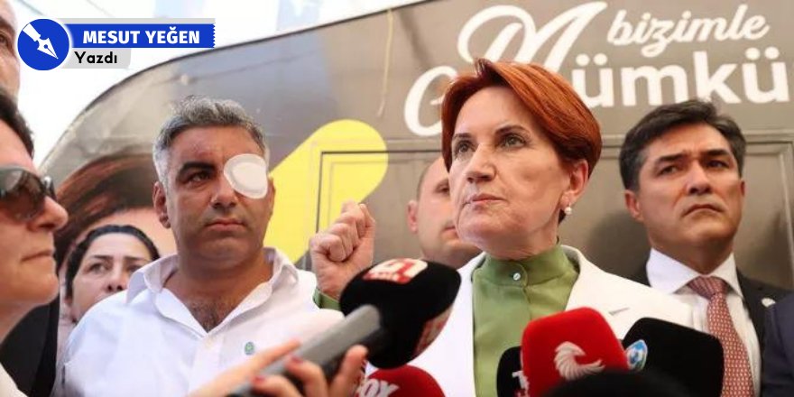 Rejimin Sancısı, İYİ Parti’nin Açmazı