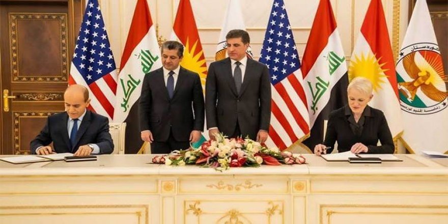 ABD Savunma Bakanlığı: Peşmerge ile teröre karşı mücadeleye devam edeceğiz