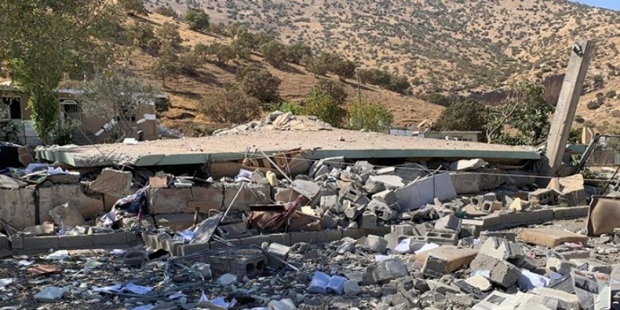 Kürdistan Sağlık Bakanlığı: Saldırılarda 9 kişi hayatını kaybetti
