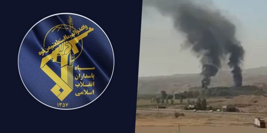 İran’dan Kürt partilere yönelik saldırıya ilişkin açıklama