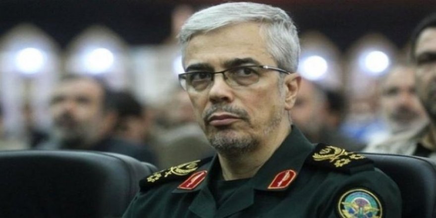 İran'dan ABD’ye 'Kürdistan Bölgesi'ndeki üslerinizi hedef alırız' tehdidi