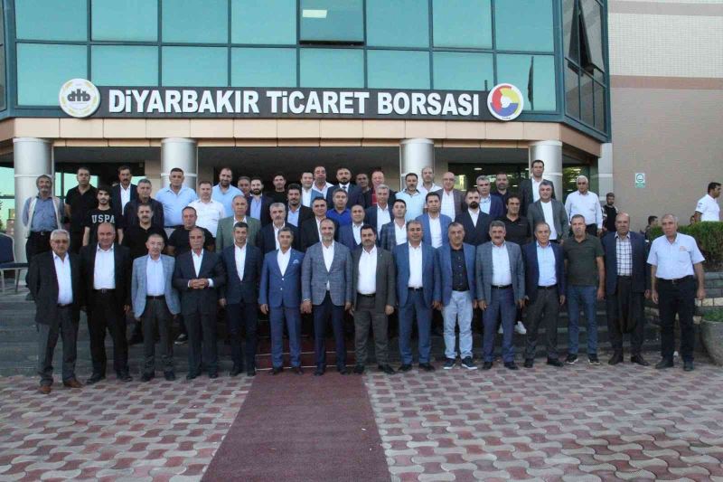 DTB Başkanı Yeşil, yeniden borsa yönetimine seçildi