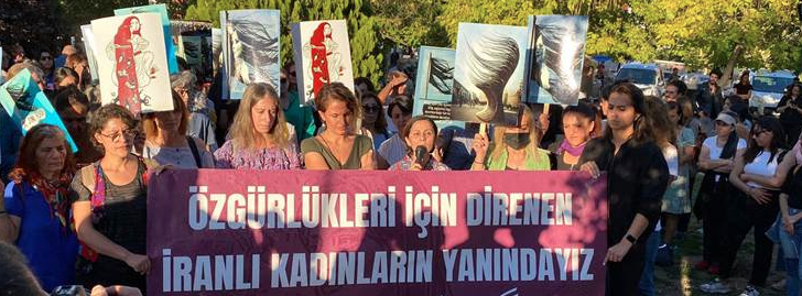 Diyarbakır’da Jîna Emini yürüyüşüne yasak getirildi