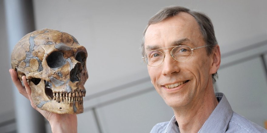 Nobel Tıp Ödülü'nün sahibi Svante Paabo oldu