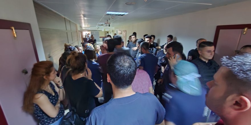 Diyarbakır’da yemek boykotu yapan SES üyelerine silahlı saldırı