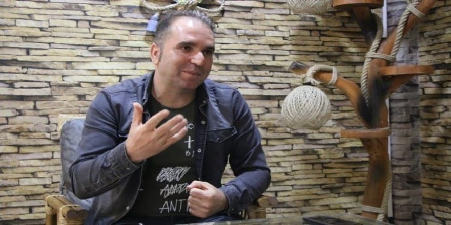 ‘Burası Kürdistan’ diyen Cemil Taşkesen yine gözaltında