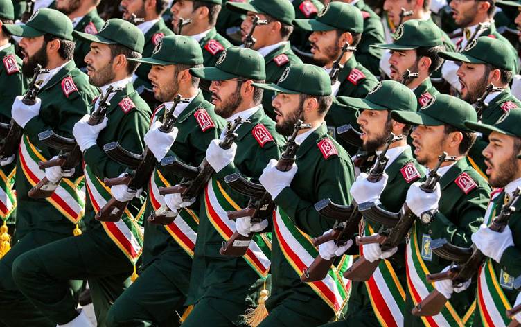 KANADA- İran Devrim Muhafızları ‘terörist örgüt’ olarak adlandırıldı