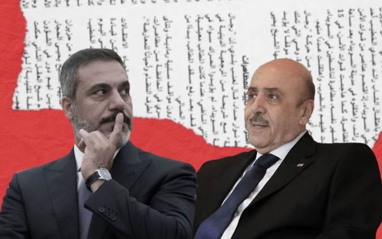 Şam Ankara'ya DSG ve PYD'lilerin koordinatlarını veriyor mu?