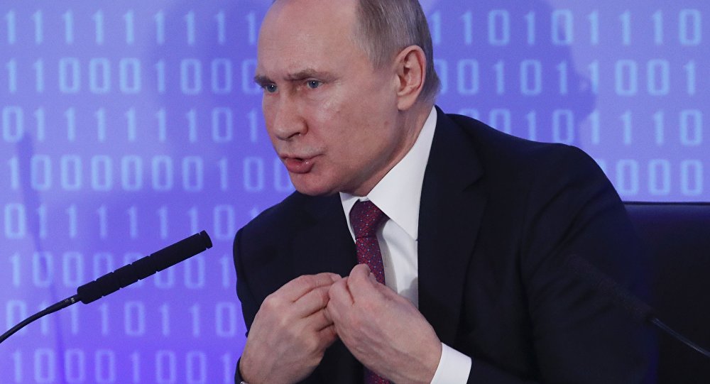 Putin, Rusya Güvenlik Komitesi'yle Afrin'i konuştu