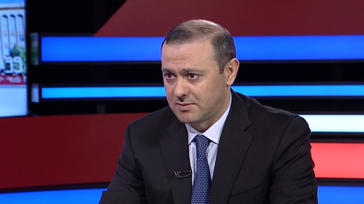 "Azerbaycan ile yıl sonuna kadar barış anlaşması imzalamak için mutabıkız"