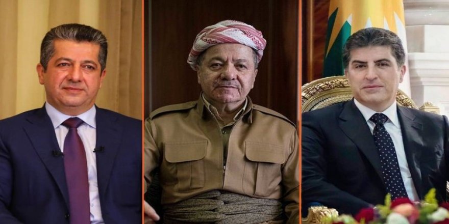 Kürt liderlerden, Irak Cumhurbaşkanı seçilen Latif Reşid’e tebrik mesajı