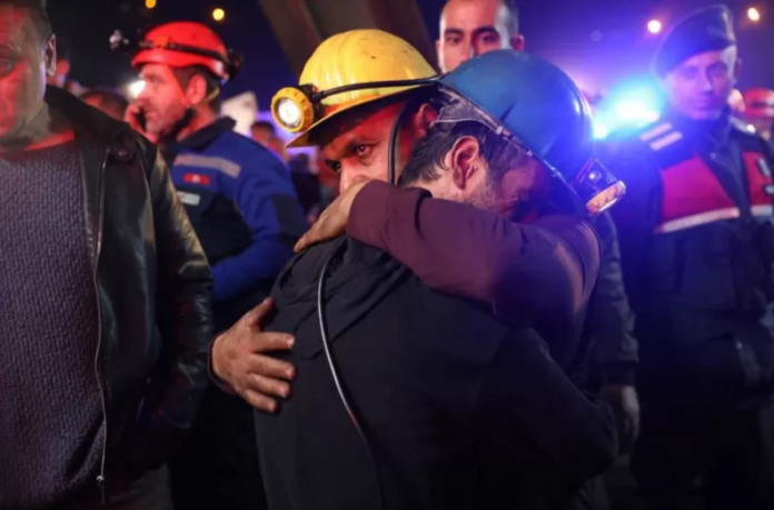 Bartın’da maden ocağında patlama: Ölü sayısı 28’e yükseldi