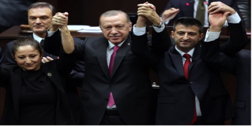Erdoğan’ın “PKK’nın 5-10-15 çocuğu var” sözlerine tepki yağdı: “Kürt nüfusu kastediliyor”