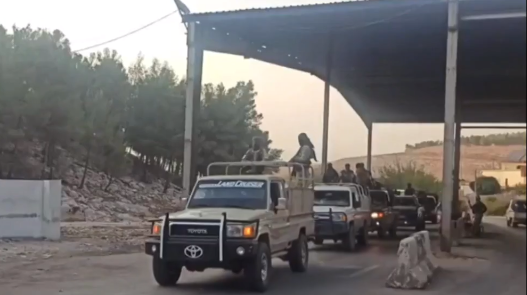 Efrin | HTŞ, bazı güçleri İdlib'e çekti: Bir toplu mezar bulundu!