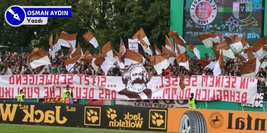 Ezber bozan bir futbol takımı: St. Pauli