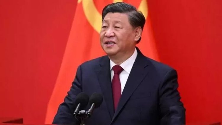 Mao'dan sonra bir ilk! Çin'de Şi Cinping 3. kez seçildi