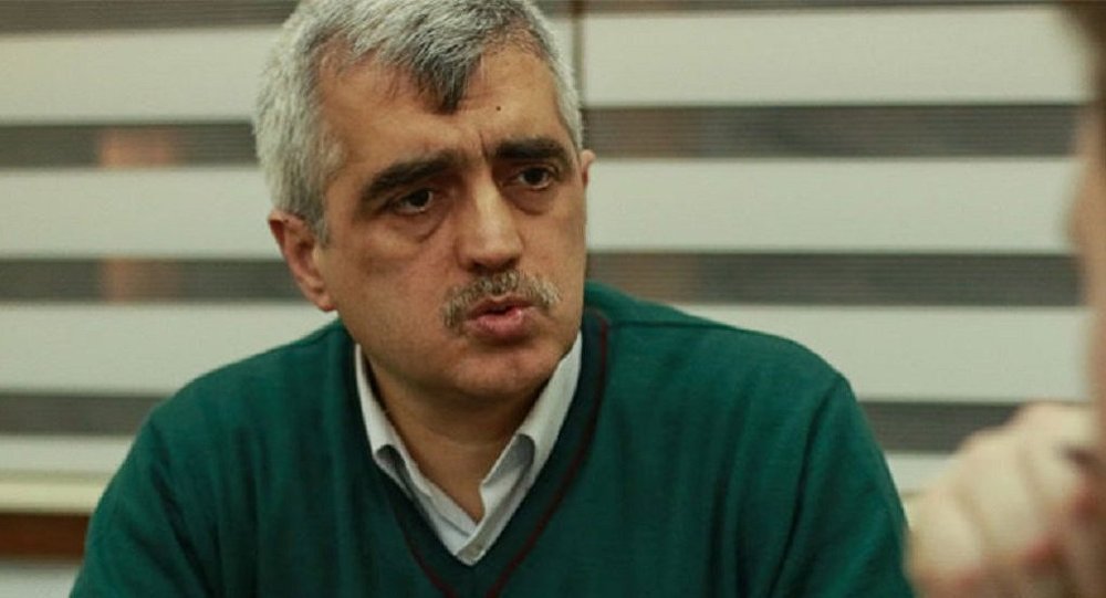 Eski MAZLUMDER Başkanı Gergerlioğlu'na hapis cezası