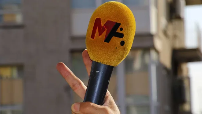 Mezopotamya Ajansı'na polis baskını: 11 gazeteci gözaltına alındı