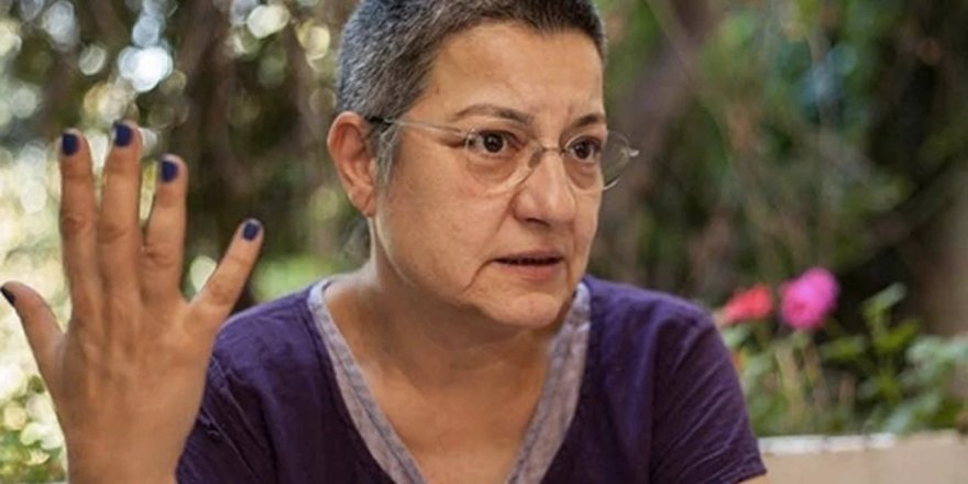 Şebnem Korur Fincancı gözaltına alındı