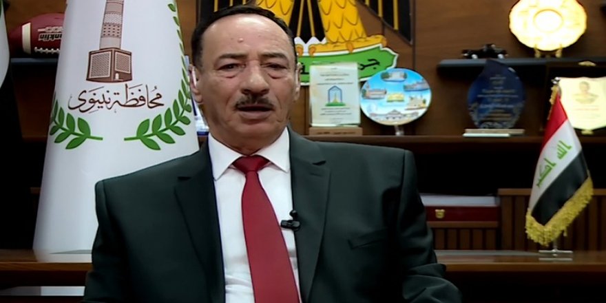 Ninova Valisi: Irak hükümeti Şengal Anlaşması’nı uygulamada ihmalkar davranıyor