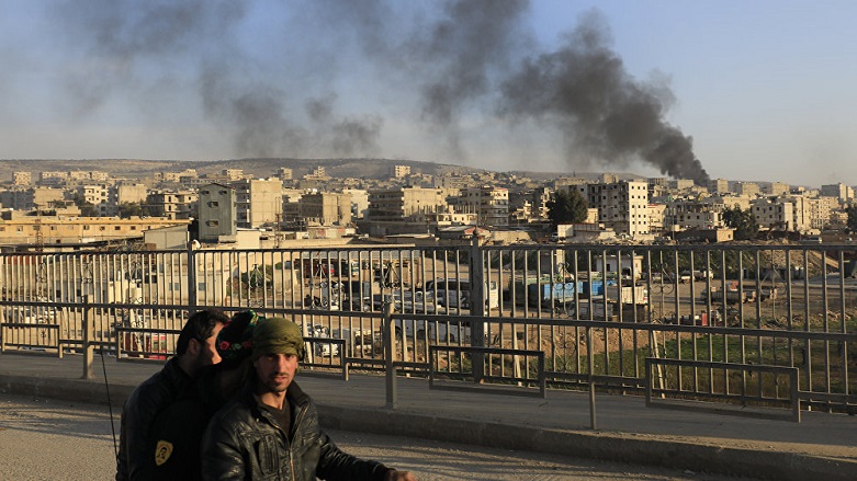 Pentogan'dan Afrin açıklaması: DAİŞ'le mücadeleyi olumsuz etkiliyor