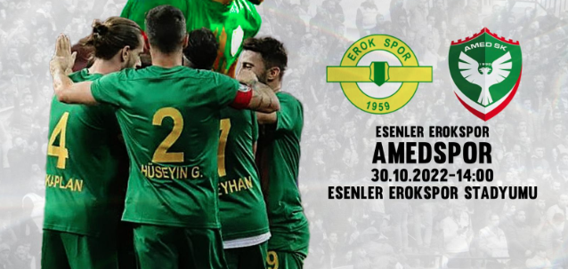 Amedspor taraftarı Esenler Erokspor maçına alınmıyor