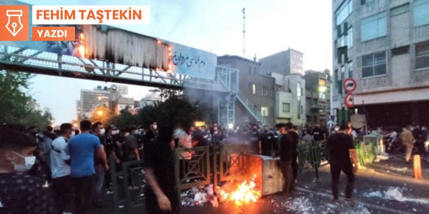 İran’da isyan, etnik fay hatları ve jeopolitik sıklette son durum