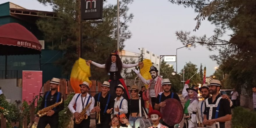 Diyarbakır’da SoloFest tiyatro günleri başladı