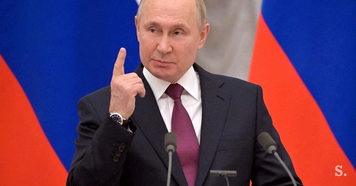 Putin: Durdurmuyoruz, ara veriyoruz!