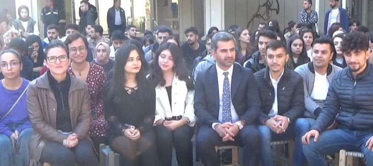 Diyarbakır Barosu’ndan Dicle Hukuk öğrencilerine destek: Öğrencilerin yanındayız