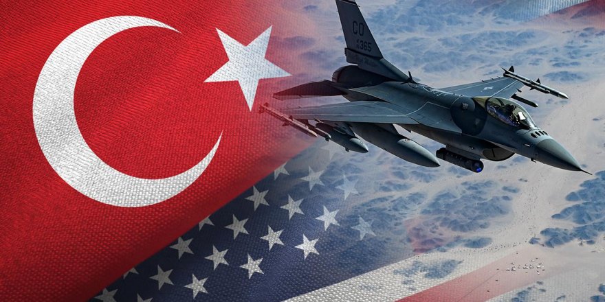 ABD'li Kongre üyesinden Türkiye ve F-16 çıkışı!