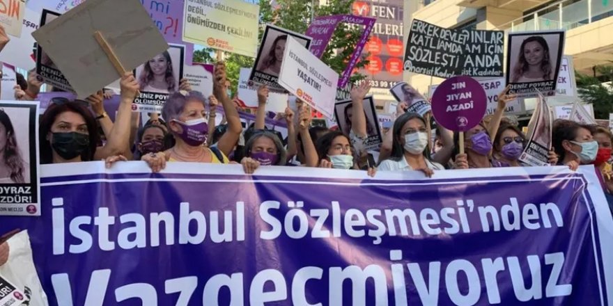 İstanbul Sözleşmesi, İngiltere’de yürürlüğe girdi