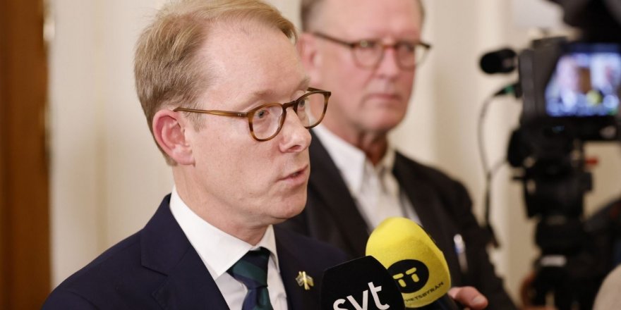 Rojava'dan İsveç Dışişleri Bakanına tepki: Böyle bir açıklama duymak üzücü