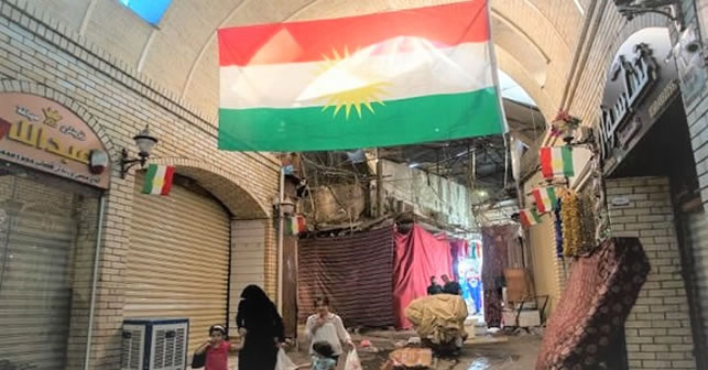 Bağdat'tan Kürdistan ile ilgili çarpıcı iddia